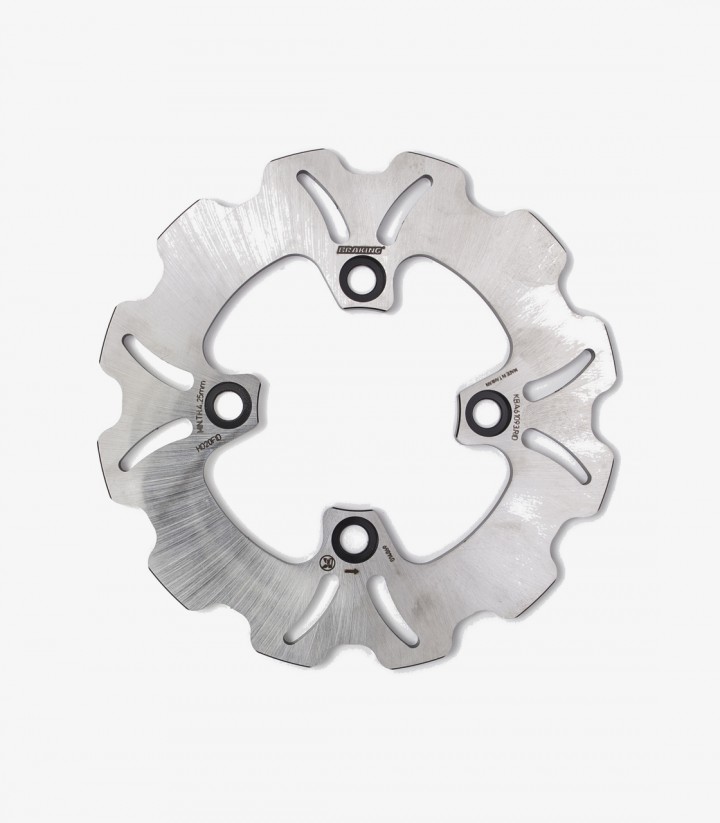 Disco de Freno Delantero Braking HO20FID W-FIX Ø190 Honda CN 250 (87-98)