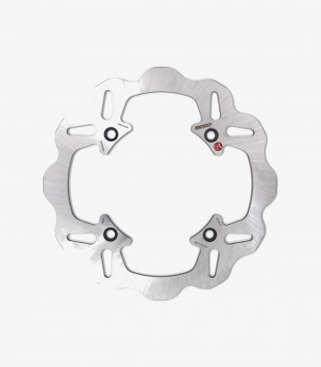 Braking HO18FID W-FIX Ø276mm Front Brake Disc for Honda XRV Africa Twin 750 (90-02)