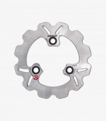 Braking HO17FID W-FIX Ø160mm Front Brake Disc for Various models of Cagiva, Honda, Kymco & SYM