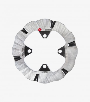 Braking BY9003 W-FIX Batfly Ø202mm Front Brake Disc for Arctic Cat Prowler 500 (17-22)