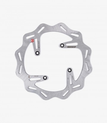 Disco de Freno Delantero Braking KW01FID W-FIX Ø250mm para Varios modelos de Kawasaki