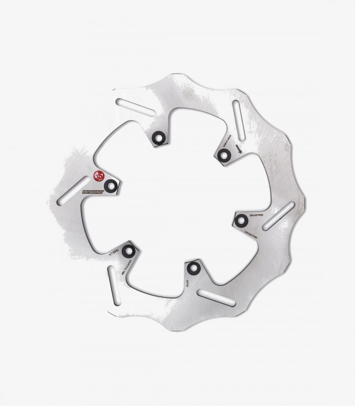 Bremsscheibe hinten Braking KT10RID W-FIX Ø240 mm several Beta and KTM models