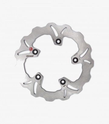 Disco de Freno Trasero Braking KT09RID W-FIX Ø240mm para Varios modelos de Husqvarna y KTM