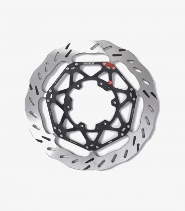Braking EP047L Epta W-FLO Ø310mm Left Front Brake Disc for Various models of Honda