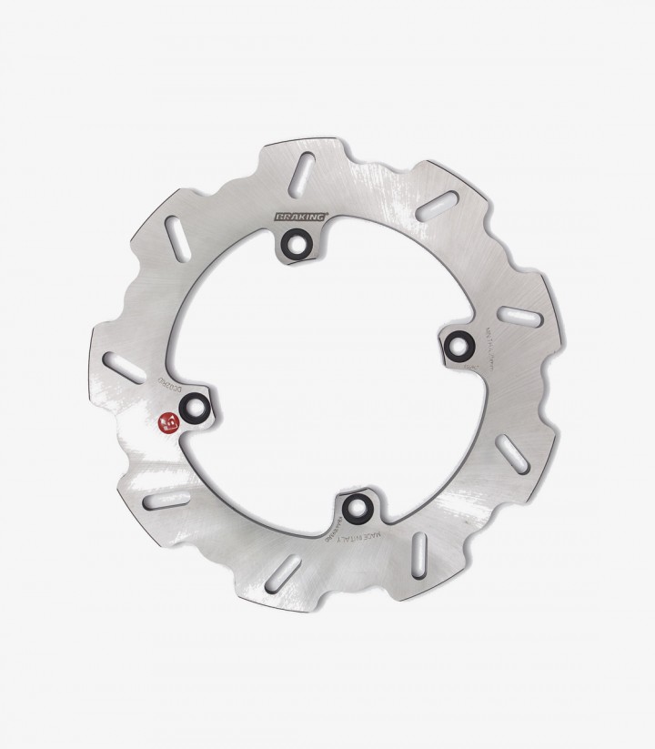 Disco de Freno Trasero Braking DC02RID W-FIX Ø220 para Varios modelos de Ducati