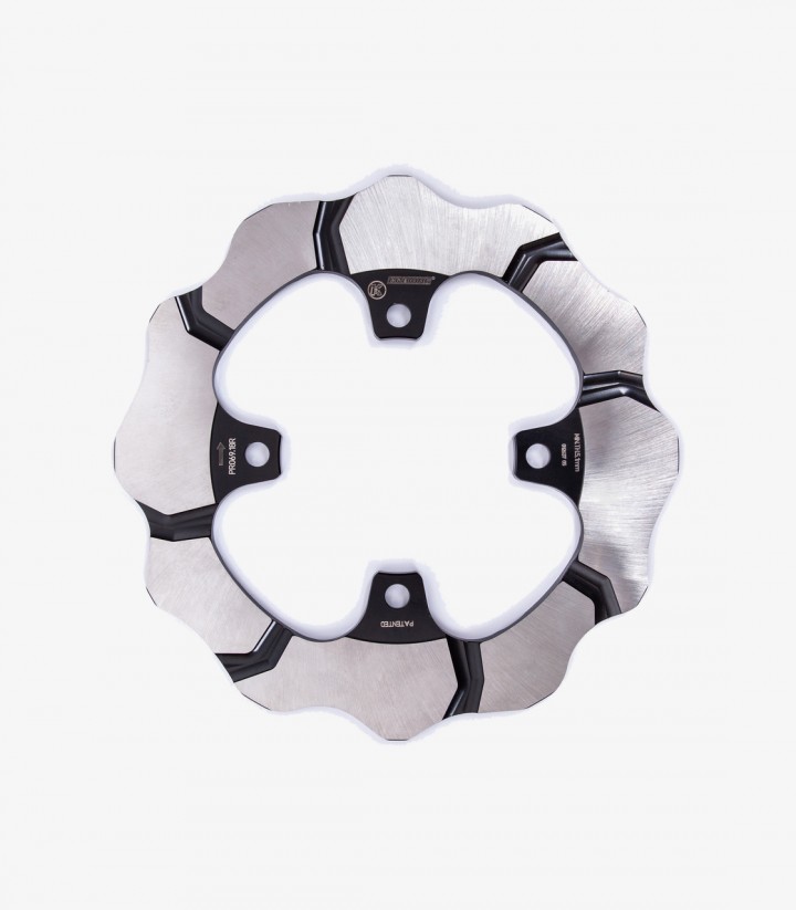 Bremsscheibe hinten Rechts Braking BY9020R W-FIX Batfly Ø244 mm Yamaha YXZ 1000 EPS / R / SE (16-18)