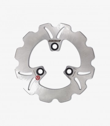 Braking HO41FID W-FIX Ø174mm Front Brake Disc for Various models of Honda