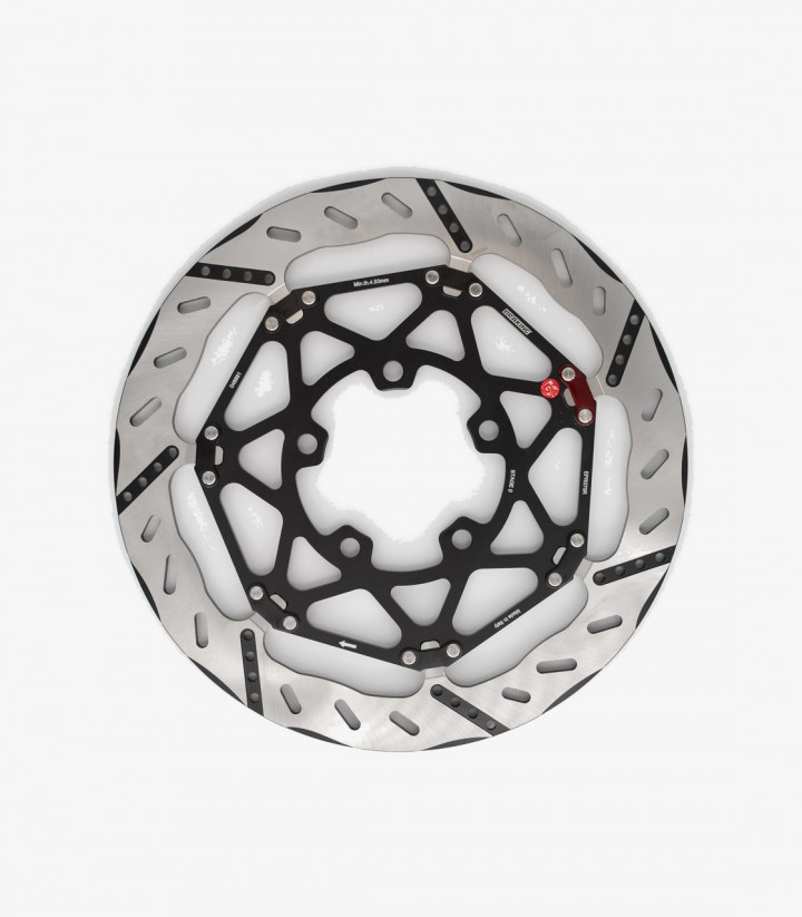 Disco de Freno Delantero Izquierdo Braking EPR070L Epta W-FLO Ø300mm para Varios modelos de Kawasaki