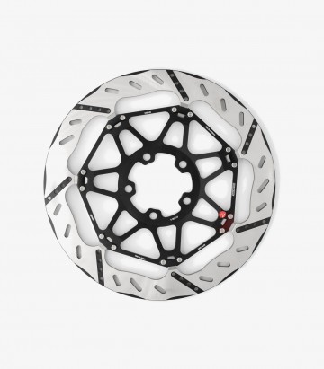 Braking EPR158L Epta W-FLO 330 Left Front Brake Disc for Kawasaki ZX-10RR Ninja 1000 (17-24)