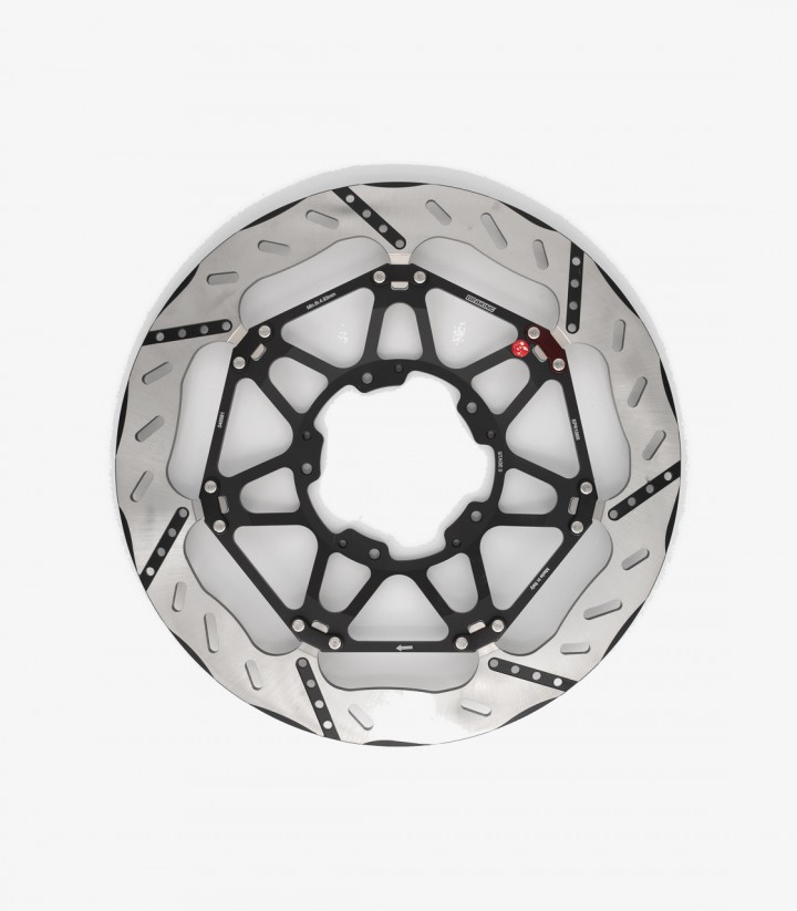 Disco de Freno Delantero Izquierdo Braking EPR156L Epta W-FLO Ø330mm Honda CBR 1000 RR (20-23), CBR 1000 RR R (20-24), CBR 1000 