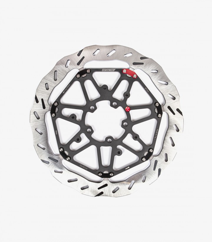 Disco de Freno Delantero Izquierdo Braking EP144L Epta W-FLO Ø320mm KTM Super Duke GT 1290 (16-20), Super Duke 1390 R (24), Supe