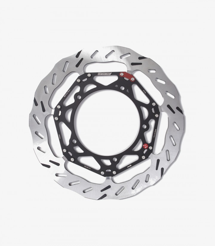 Disco de Freno Delantero Izquierdo Braking EP111L Epta W-FLO Ø310mm para Varios modelos de Yamaha