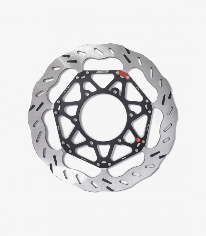 Disco de Freno Delantero Derecho Braking EP105R Epta W-FLO Ø320mm Suzuki GSX-R 1000 (17-21), GSX R 1000 R (17-21)