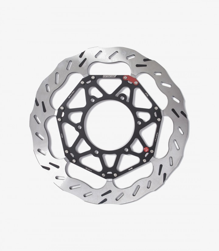 Bremsscheibe vorne Links Braking EP105L Epta W-FLO Ø320 mm Suzuki GSX-R1000 (17-21)