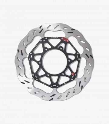 Braking EP105L Epta W-FLO Ø320mm Left Front Brake Disc for Suzuki GSX-R 1000 (17-21), GSX R 1000 R (17-21)