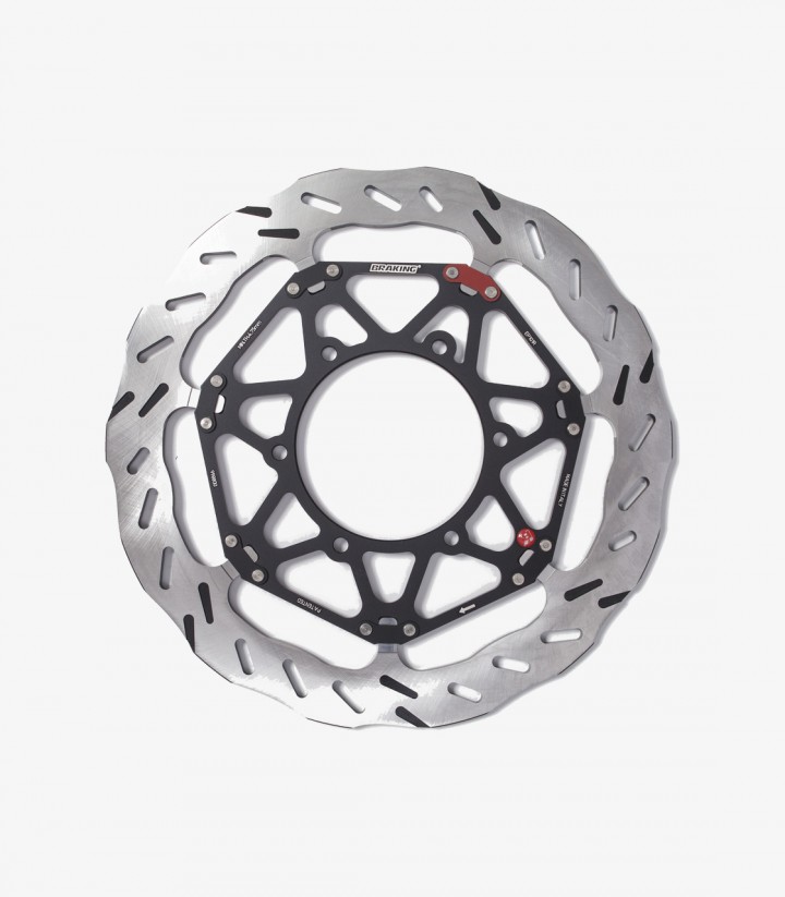 Bremsscheibe vorne Rechts Braking EP101R Epta W-FLO Ø310 mm Suzuki GSX-R600/750 (08-17), GSX-R1000 (09-16)