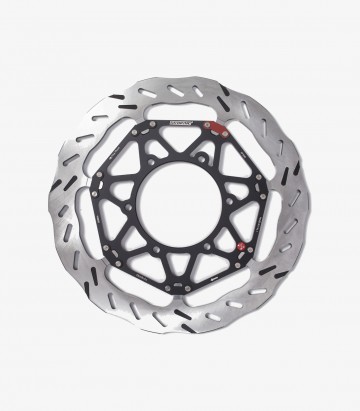 Disco de Freno Delantero Derecho Braking EP101R Epta W-FLO Ø310mm Suzuki GSX-R 1000 (09-15), GSX-R 600/750 (08-17), GSX-R 1000 (