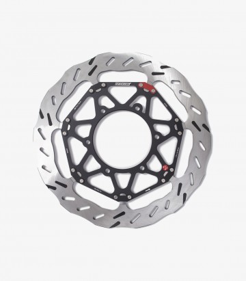Braking EP101L Epta W-FLO 310 Left Front Brake Disc for Suzuki GSX-R 1000 (09-15), GSX-R 600/750 (08-17), GSX-R 1000 (16)