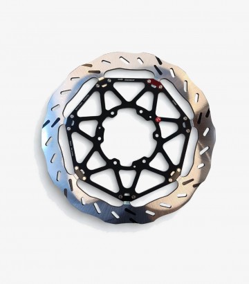 Disco de Freno Delantero Derecho Braking EP098R Epta W-FLO Ø320mm Honda CBR 1000 RR (08-15), CBR 1000 RR (09-16), CBR 1000 RR SP