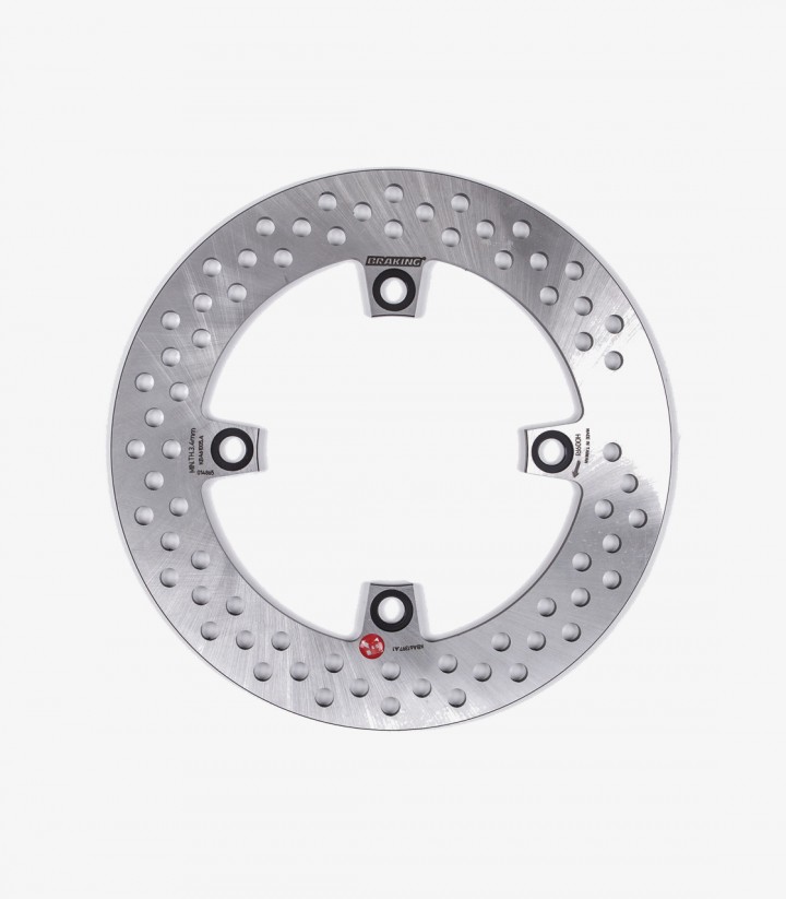 Disco de Freno Trasero Braking HO09RI R-FIX Ø220 para Varios modelos de Honda
