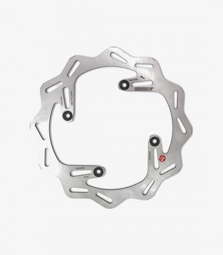 Disco de Freno Delantero Braking HO09FID W-FIX Ø240 para Varios modelos de Honda