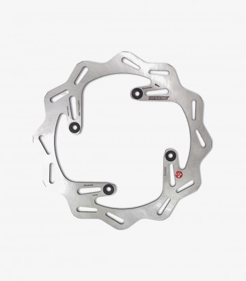 Braking HO09FID W-FIX Ø240mm Front Brake Disc for Various models of Honda