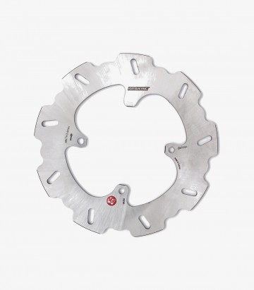 Braking HO06RID W-FIX Ø190mm Rear Brake Disc for Various models of Honda