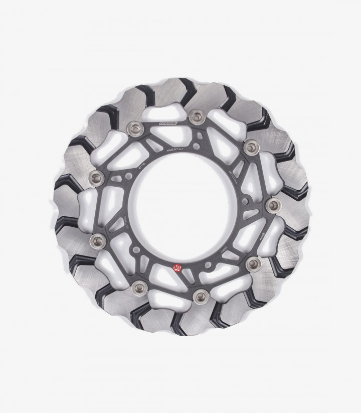 Disco de Freno Delantero Izquierdo Braking BY778L Batfly Ø310mm Yamaha YZF R1 1000 (07-11)