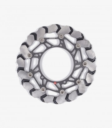 Braking BY778L Batfly Ø310mm Left Front Brake Disc for Yamaha YZF R1 1000 (07-11)