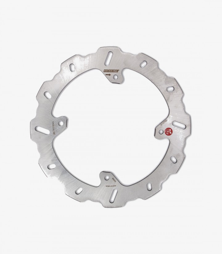 Disco de Freno Trasero Braking KT07RID W-FIX Ø200 KTM SX 105 (04-08), SX 85 (03-10), XC 105 (08), XC 85 (07-09)