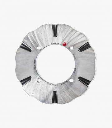 Braking BY9018 W-FIX Batfly Ø220mm Rear Brake Disc for Various models of Polaris