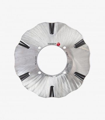 Braking BY9017 W-FIX Batfly Ø227mm Front Brake Disc for Various models of Polaris