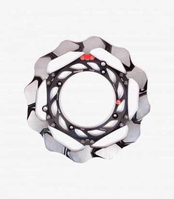 Disco de Freno Delantero Izquierdo Braking BY4123E Epta Batfly Ø270mm para Varios modelos de Husqvarna