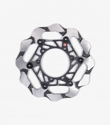 Braking BY4122 Batfly Ø270mm Left Front Brake Disc for Various models of Honda
