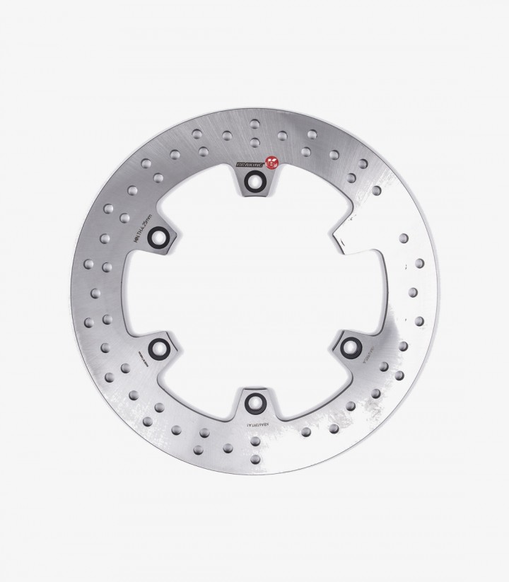 Bremsscheibe hinten Braking HO31RI R-FIX Ø276 mm several Honda models
