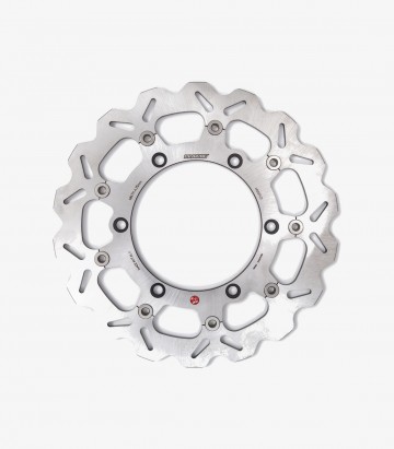 Braking HO26FLD W-FLO Ø318mm Front Brake Disc for Various models of Honda