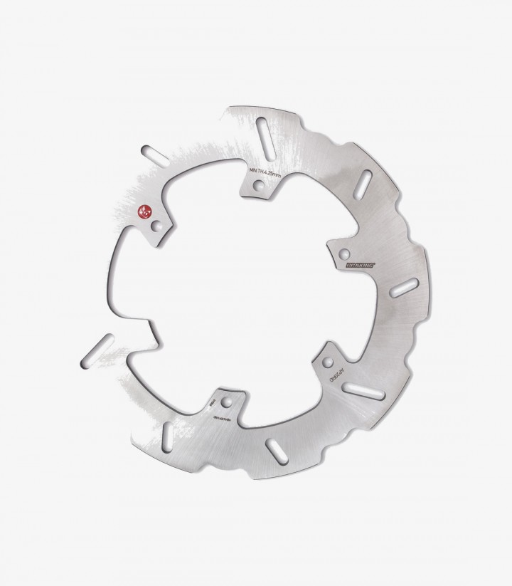 Bremsscheibe hinten Braking AP20RID W-FIX Ø272 mm Aprilia ETV 1000 Caponord (01-07)