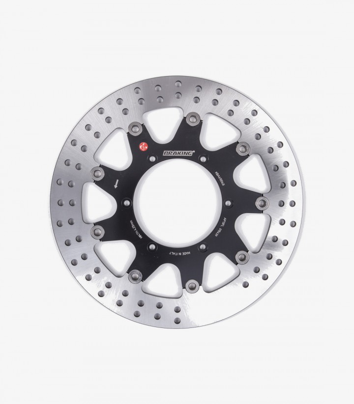 Bremsscheibe vorne Braking AP13FL R-FLO Ø300 mm Aprilia Pegaso 650 (91-08)