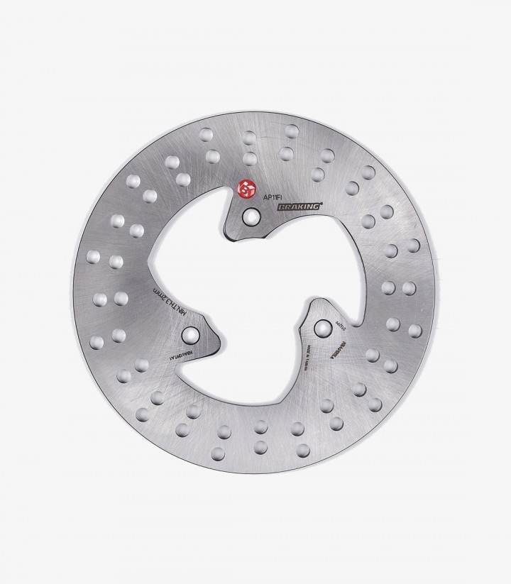 Disco de Freno Delantero Braking AP11FI R-FIX Ø190 para Varios modelos de Aprilia, Beta, Gilera, Husqvarna, KTM, MBK, Piaggio y 