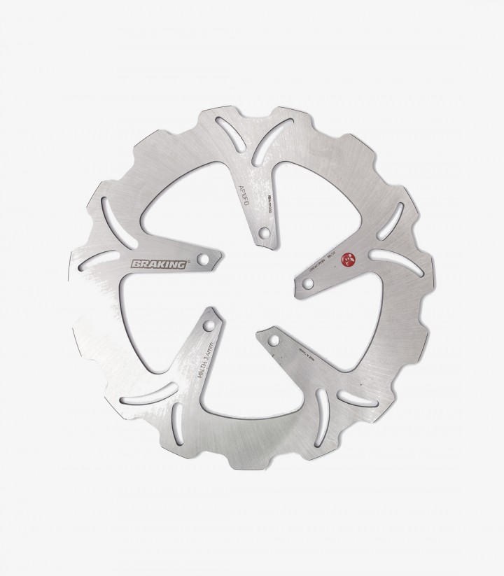 Bremsscheibe vorne Braking AP10FID W-FIX Ø260 mm several Aprilia models
