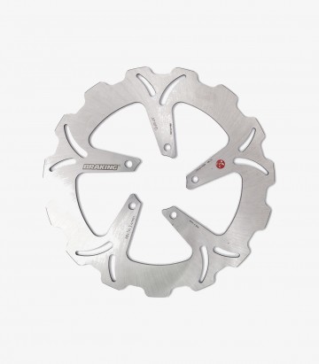 Braking AP10FID W-FIX Ø260mm Front Brake Disc for Various models of Aprilia