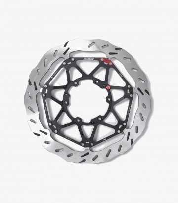 Disco de Freno Delantero Izquierdo Braking EP098L Epta W-FLO Ø320mm Honda CBR 1000 RR (08-15), CBR 1000 RR (09-16), CBR 1000 RR 