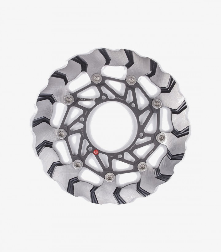 Bremsscheibe vorne Links Braking BY701L Batfly Ø310 mm Suzuki GSX-R600/750 (08-17), GSX-R1000 (09-16)
