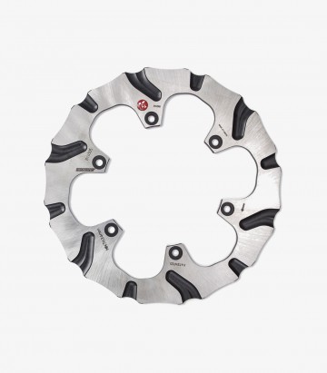 Braking BY4505 Batfly Ø220mm Rear Brake Disc for Various models of CCM, GasGas, Husaberg, Husqvarna & KTM