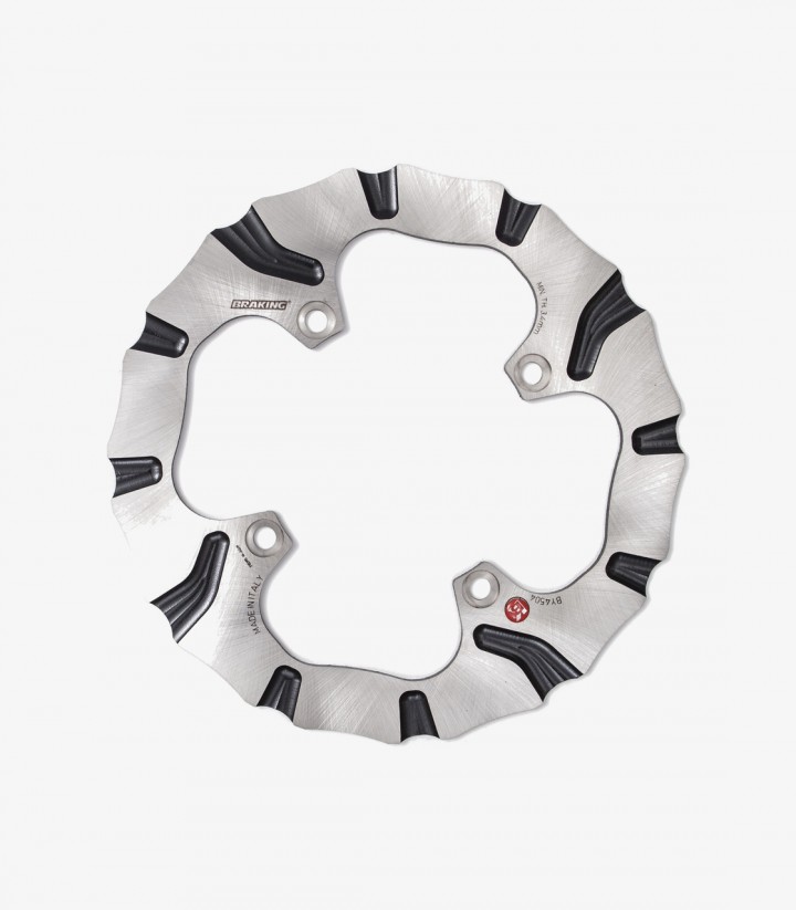 Disco de Freno Trasero Braking BY4504 Batfly Ø240 para Varios modelos de Beta y Husqvarna
