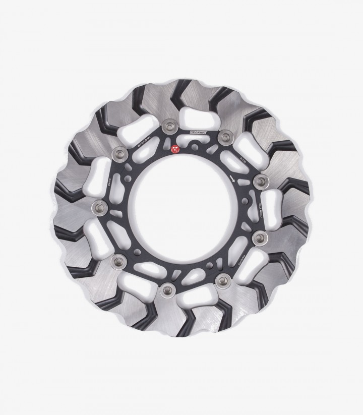 Disco de Freno Delantero Derecho Braking BY711R Batfly Ø310mm Yamaha YZF R6 600 (05-16)