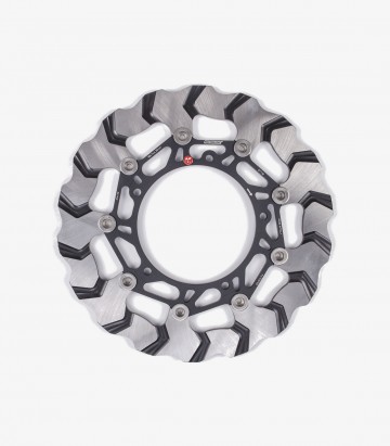 Braking BY711R Batfly 310 Right Front Brake Disc for Yamaha YZF R6 600 (05-16)