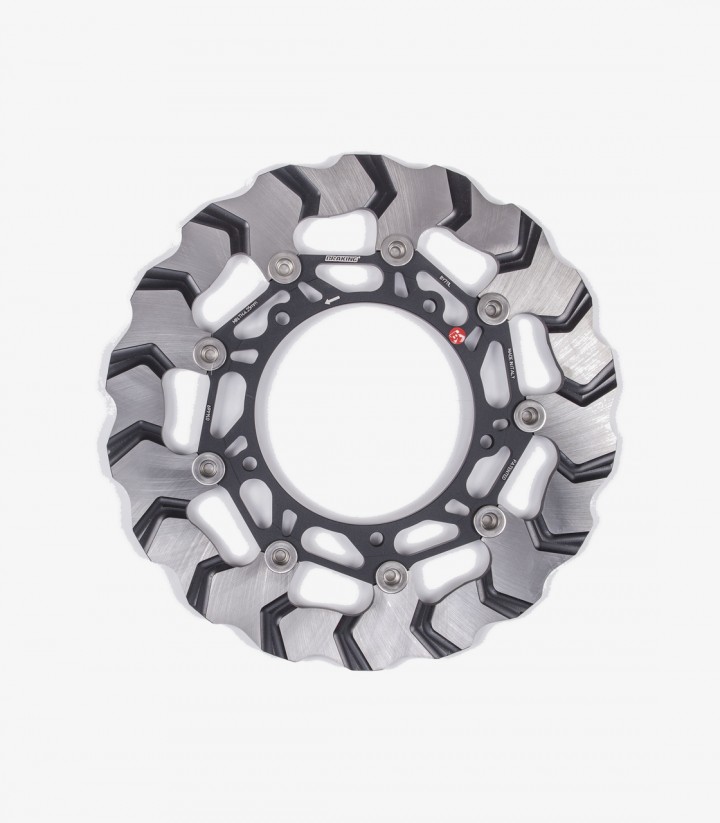 Disco de Freno Delantero Izquierdo Braking BY711L Batfly Ø310mm Yamaha YZF R6 600 (05-16)