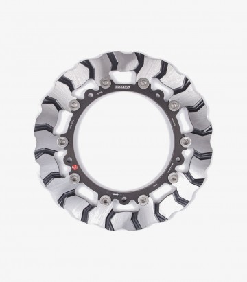 Braking BY709L Batfly Ø320mm Left Front Brake Disc for Various models of BMW