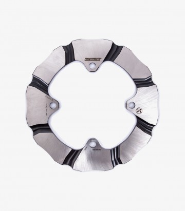 Braking BY9010 W-FIX Batfly Ø210mm Front Brake Disc for Honda Pioneer 1000 / 1000-5 / LE / EPS / Delux (16-22)